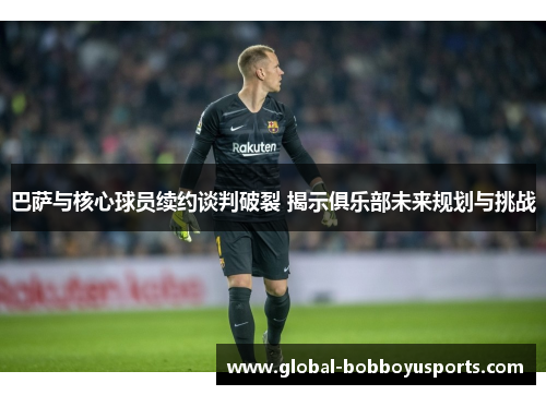 巴萨与核心球员续约谈判破裂 揭示俱乐部未来规划与挑战