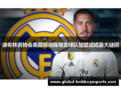 迪布林若转会英超将选择哪支球队加盟或成最大谜团