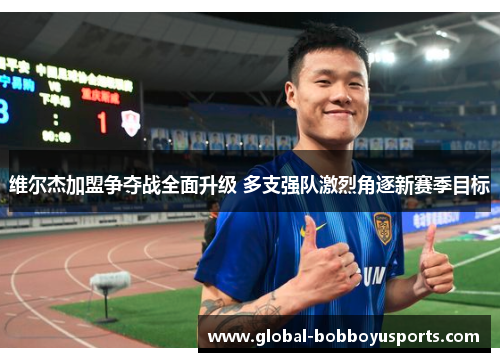 维尔杰加盟争夺战全面升级 多支强队激烈角逐新赛季目标