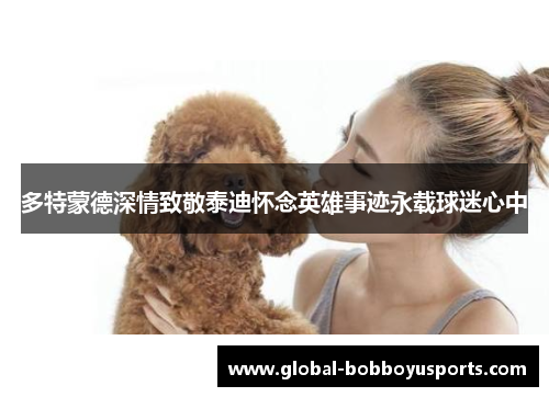 多特蒙德深情致敬泰迪怀念英雄事迹永载球迷心中