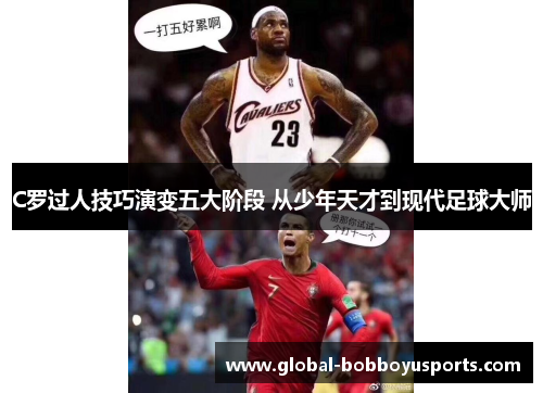C罗过人技巧演变五大阶段 从少年天才到现代足球大师