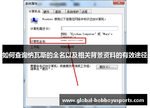 如何查询纳瓦斯的全名以及相关背景资料的有效途径